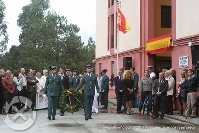 ESPECIAL- O ACUARTELAMENTO DE A GUARDA CELEBROU A FESTIVIDADE DO PILAR