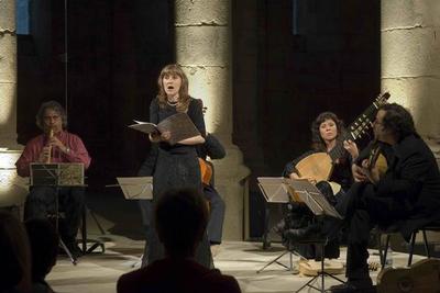 FESTIVAL VIA STELLAE STE SBADO EN TUI PRESENTA MSICA E ARTE