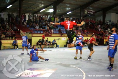 ESPECIAL- EL ACANOR ATL. NOVS VENCE AL BM RTABRO POR 43-15