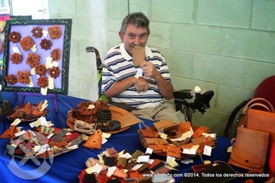 ESPECIAL - RUTA CABALAR, CHARLAS E ARTESANA NA 3 OIA MOSTRA