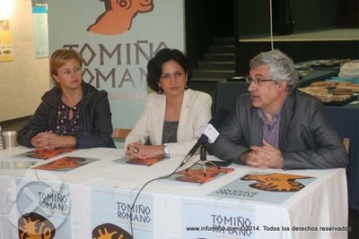 ESPECIAL - TOMIO PON EN VALOR O XACEMENTO ROMANO DE CURRS CUNHA EXPOSICIN