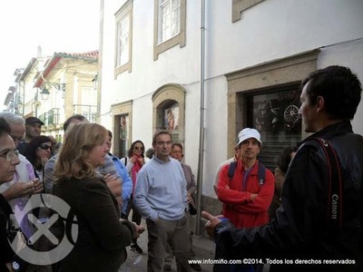 ESPECIAL- ANDAINA E VISITA CULTURAL  CENTRO HISTRICO DE VIANA DO CASTELO