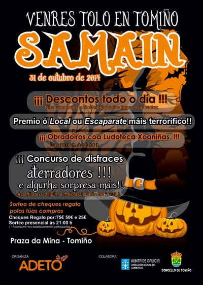 PROGRAMACIN VENRES TOLO TOMIO 2014