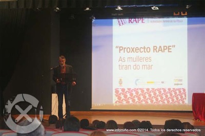 ESPECIAL - A GUARDA ACOLLEU A XORNADA FINAL DO PROXECTO RAPE