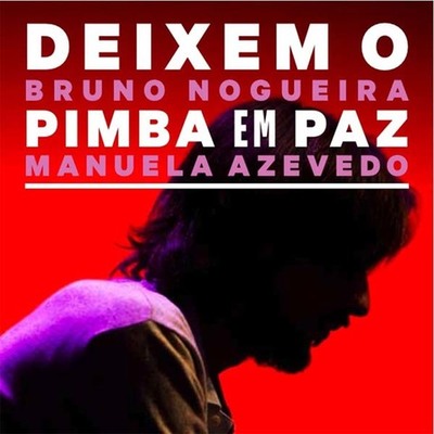 CAMINHA ACOLHE ESPETCULO DE BRUNO NOGUEIRA -DEIXEM O PIMBA EM PAZ-