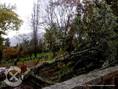 ESPECIAL- A BORRASCA DEIXA FORTES VENTOS E ABUNDANTES PRECIPITACINS NO BAIXO MIO