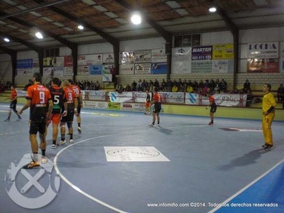 ESPECIAL - NUEVA VICTORIA DEL ACANOR ATL. NOVS FRENTE AL BM PROMENS DE A CAIZA