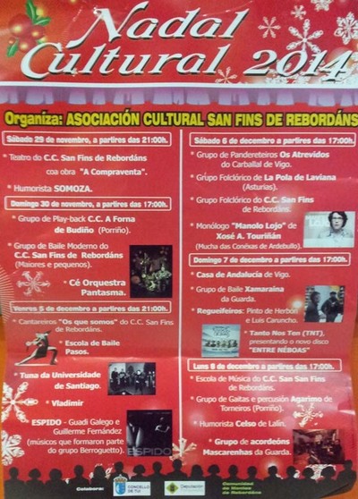 NADAL CULTURAL 2014 EN REBORDNS - TUI