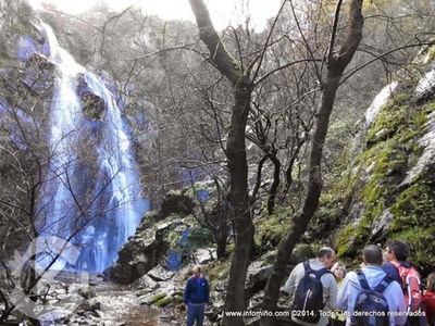 ESPECIAL - ANDAINA RUTA CARBOEIRO-FERVENZA DO TOXA-SILLEDA