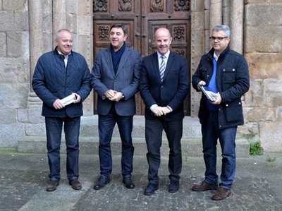 A EUROCIDADE TUI-VALENA CELEBRA O NADAL CUNHA PROGRAMACIN CONXUNTA