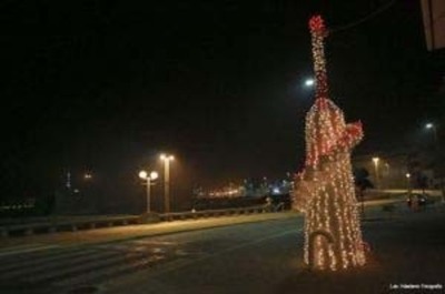 FEIRO E FEIRA DE TRADIES DE NATAL, AMFF CANTA O NATAL E PASSEIO DE NATAL EM BICICLETA VO MARCAR O FIM-DE-SEMANA EM VILA PRAIA DE NCORA