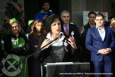 ESPECIAL - TOMIO INAUGURA UN MODERNO E DINMICO MERCADO MUNICIPAL