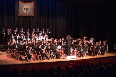 TUI DESPIDE HOXE O 2014 CO TRADICIONAL CONCERTO DE FIN DE ANO