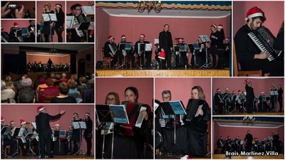 MASCARENHAS PRESENTOU O SEU 3 DISCO EN CAMPOSANCOS