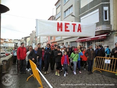 ESPECIAL- A GUARDA ACOLLEU A III REUNIN ATLTICA SOLIDARIA E ANDAINA