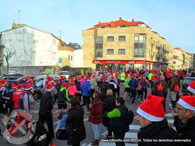 ESPECIAL - O ROSAL ACOLLEU A I CARREIRA POPULAR SAN SILVESTRE