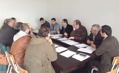 MIGUEL ALVES VAI JUNTAR AUTARCAS DO NORTE NUM ESFORO PARA SALVAR A PESCA ARTESANAL SEM PREJUDICAR A PRESERVAO DAS ESPCIES