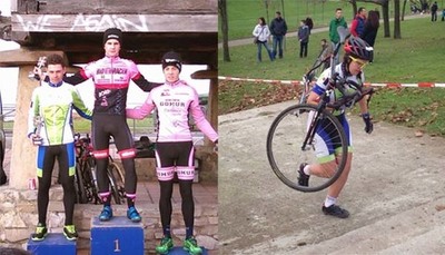 RAL QUEDA SEGUNDO NO PREVIO DO CAMPIONATO DE ESPAA