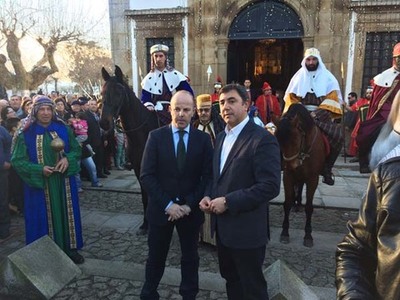 A EUROCIDADE TUI-VALENA ESTIVO PRESENTE NO PROGRAMA -SOMOS PORTUGAL- DA TVE