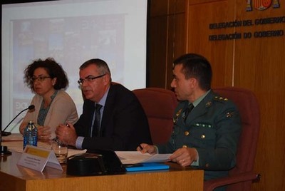 LAS CARRETERAS GALLEGAS REGISTRARON 112 FALLECIDOS EN ACCIDENTES DE TRFICO DURANTE EL PASADO EJERCICIO