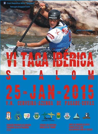 VI TAA IBRICA DE SLALOM AGENDADA PARA 25 DE JANEIRO