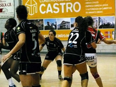 MECALIA ATL. GUARDS 32 - BM CHAPELA 15