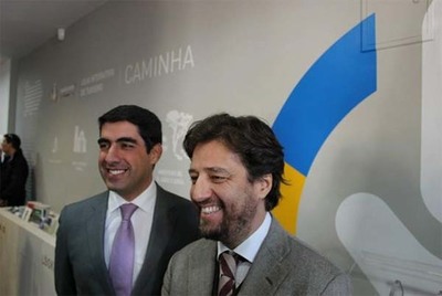 MIGUEL ALVES E POIARES MADURO EM SINTONIA SOBRE NECESSIDADE DE PREPARAR MELHOR O CONCELHO PARA ENFRENTAR OS DESAFIOS DO FUTURO