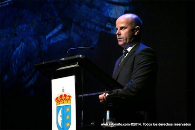 O ALCALDE DE TUI RETRASE DA POLTICA ACTIVA MUNICIPAL A PARTIRES DAS VINDEIRAS ELECCINS