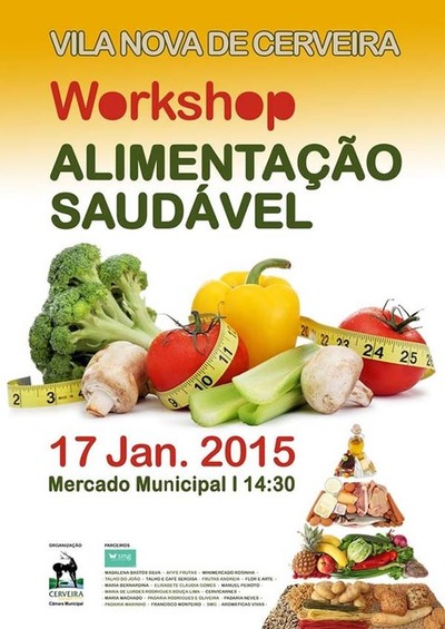 -ADIADO- MERCADO MUNICIPAL DE CERVEIRA  PALCO DE WORKSHOP DE ALIMENTAO SAUDVEL 