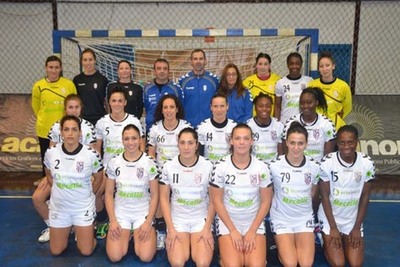 JOFEMESA OVIEDO BALONMANO FEMENINO 19 - MECALIA ATLTICO GUARDS 30