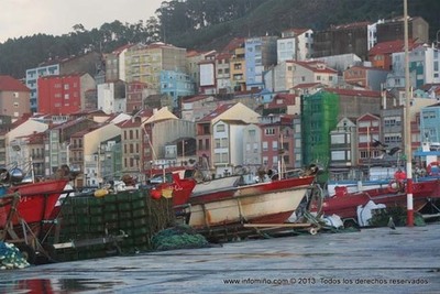 VOLTAN AS PRECIPITACINS E ALERTAS METEREOLXICAS A PARTIRES DESTE MARTES