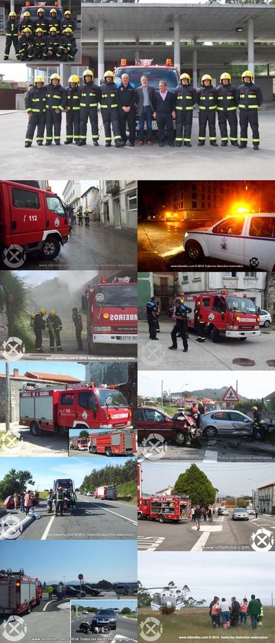 EL GES DE A GUARDA, UNO DE LOS MS ACTIVOS DE GALICIA CON 925 ACTUACIONES AL AO