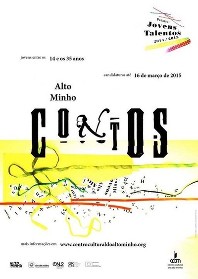 CONCURSO CONTOS CIM ALTO MINHO