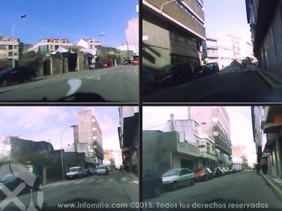 O ALCALDE DE A GUARDA PIDE  DEPUTACIN DE PONTEVEDRA A URBANIZACIN DO 2 TREITO DA RA CONCEPCIN ARENAL