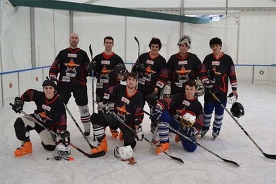 ESTE DOMINGO A GUARDA HOCKEY LIA PARTICIPA NA LIGA GALEGA 4X4 PROMOCIN HOCKEY LIA