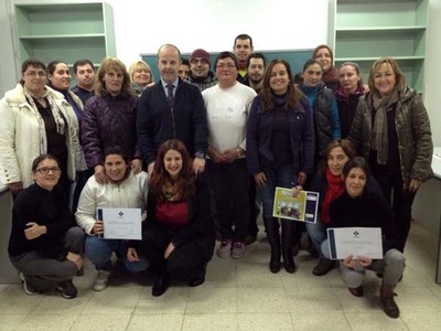 CLAUSURADO O CURSO DE COCIA INTERNACIONAL IMPARTIDO AO ABEIRO DO PROGRAMA ACTVATE EN TUI