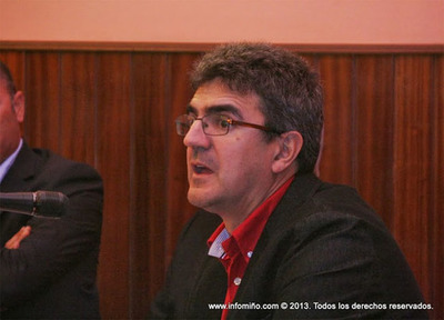 ANTONIO LOMBA ENCABEZAR A LISTA DO PSOE DE A GUARDA NAS VINDEIRAS ELECCINS