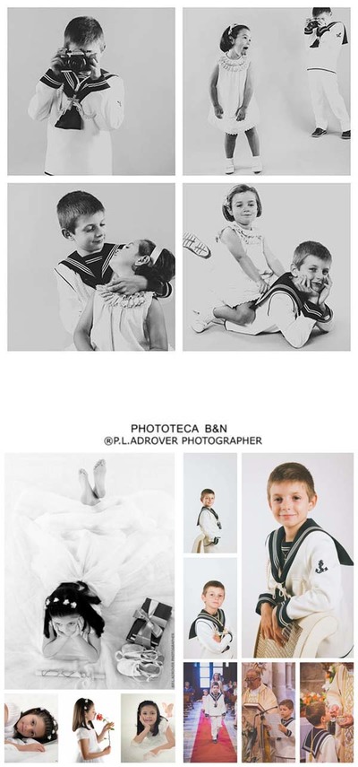 RESERVA YA TU REPORTAJE DE COMUNIONES PARA EL 2015 CON PHOTOTECA B&N