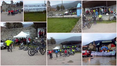 AS FUE LA III BTT CHOURIZADA DE OIA