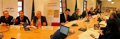 LA COMISIN EJECUTIVA DEL EIXO ATLNTICO APRUEBA UN PRESUPUESTO DE 2,6 MILLONES DE EUROS, PARA ESTE AO