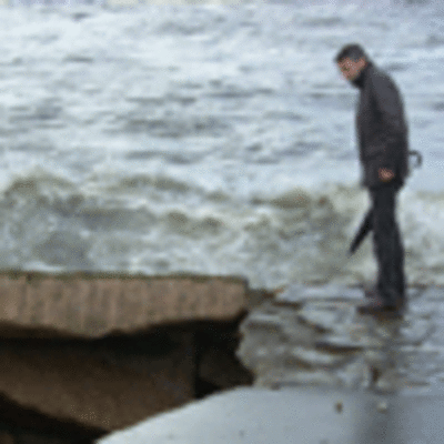 ESPECIAL - EL TEMPORAL OCASIONA DIFERENTES DESPERFECTOS EN A GUARDA