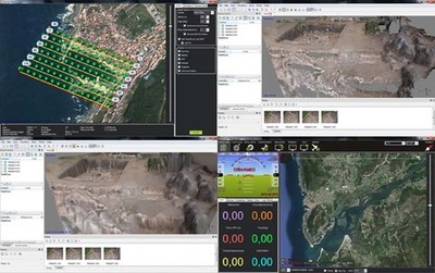 UN ROSALEIRO ENTRE OS PRIMEIROS DE GALICIA EN OBTER A TITULACIN OFICIAL DE PILOTO DE DRONES
