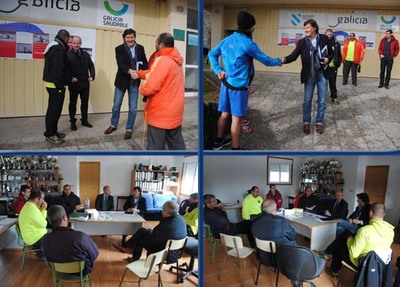 LETE LASA VISITA AS INSTALACINS DO KAYAK TUDENSE