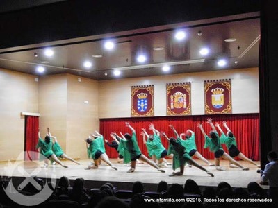 ESPECIAL - MARATN DE DANZA NO ROSAL