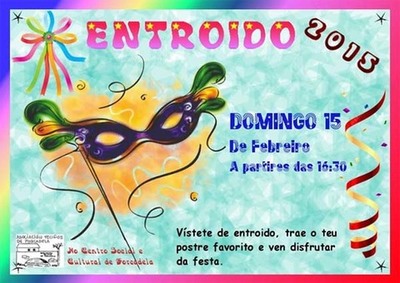 ENTROIDO 2015 DA ASOCIACIN DE VECIOS DE FORCADELA EN TOMIO