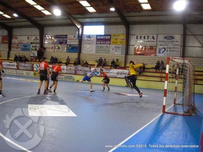 ESPECIAL - O ACANOR ATL. NOVS IMPNSE  O.A.R. CORUA