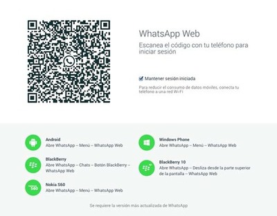 QU CONSECUENCIAS VAI TER A CHEGADA DE WHATSAPP WEB?