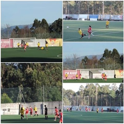 UNIN GUARDESA 9 - TOMIO F.C. FEMENINO 2