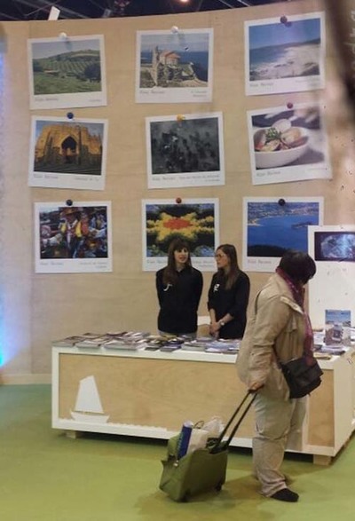 TUI PROMOCIONA OS SEUS ATRACTIVOS TURSTICOS EN FITUR