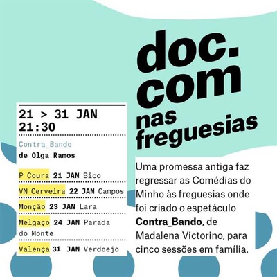 VALENA PROMOVE CULTURA PARA TODOS